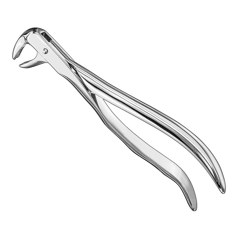 Extracting Forceps Anatomically Shaped Handle Haftprofil (HP)