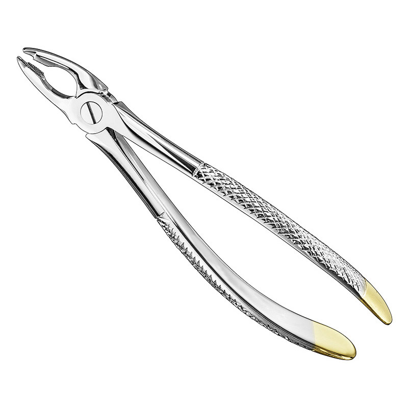 Extracting Forceps, English Pattern Diamantiert