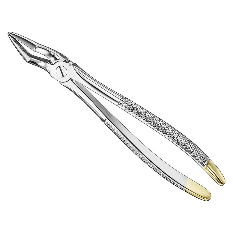 Extracting forceps, engl.