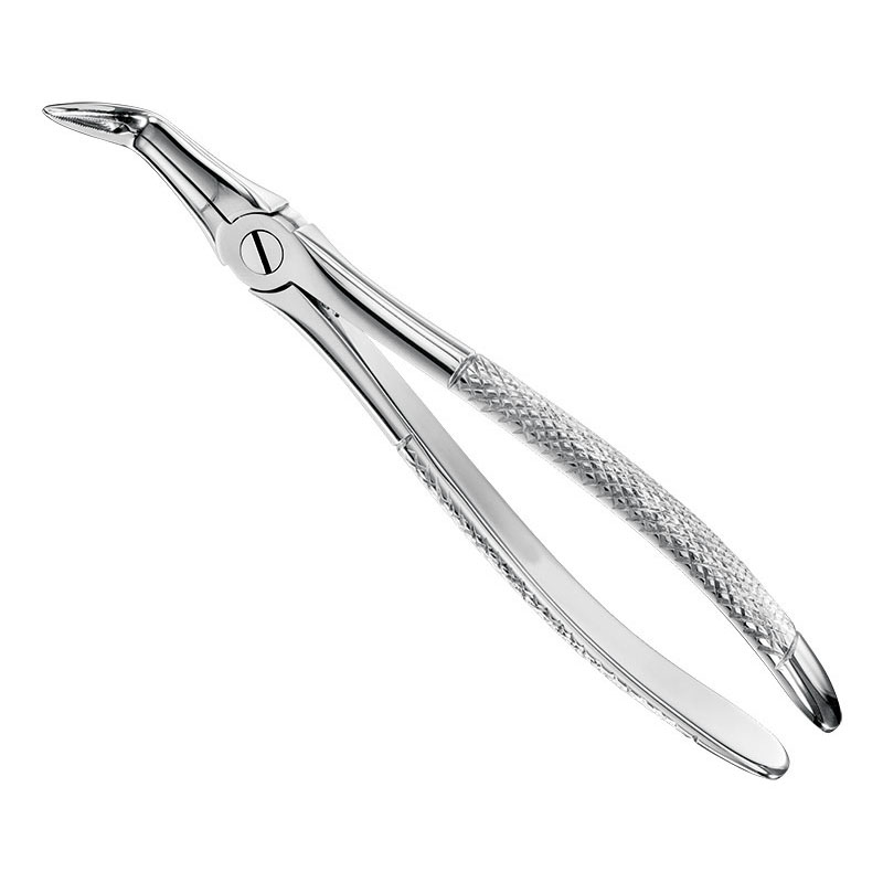 Extracting forceps, engl.