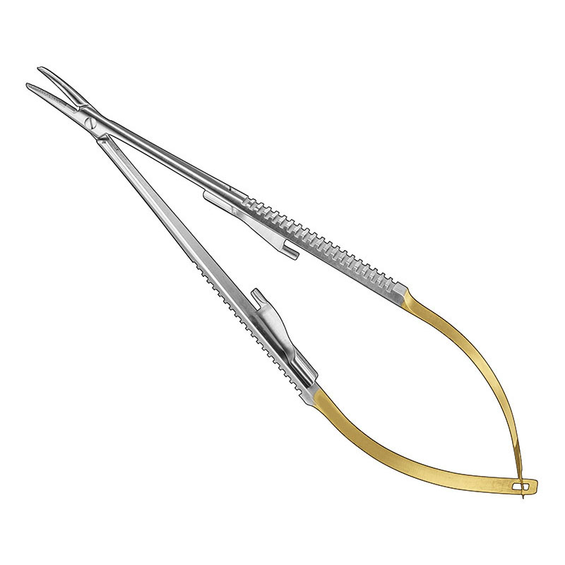 CASTROVIEJO, needle holder