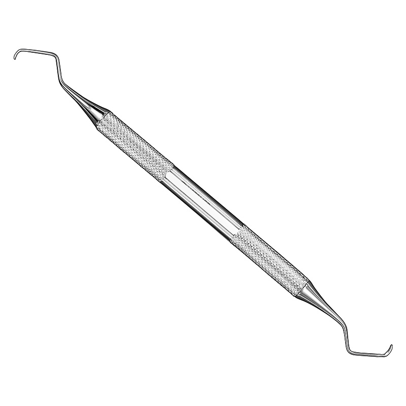 GRACEY, period. curette