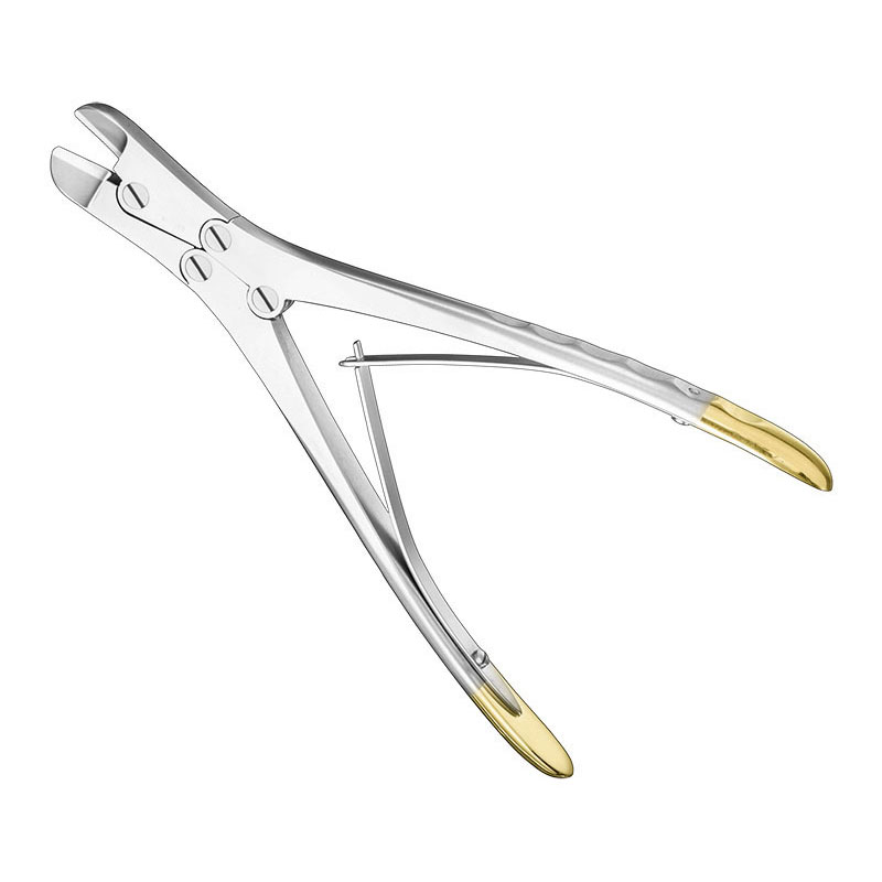 Wire cutting pliers