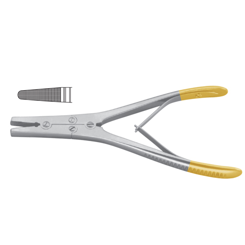 TC Wire Holding Forceps