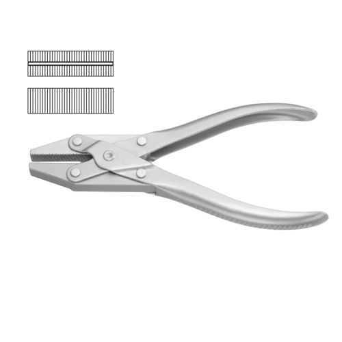 Wire Holding Forceps