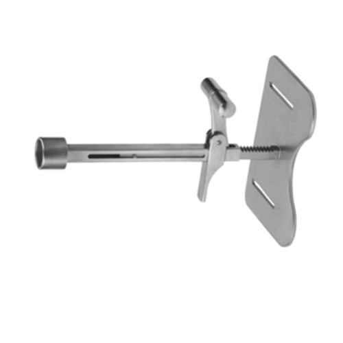 Chest Suppot for Mouth Gag