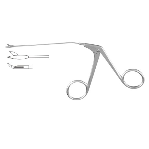 Micro Ear Scissors