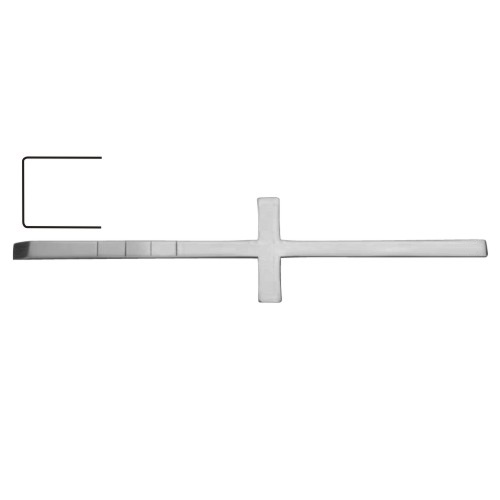 Cottle Chisel Straight