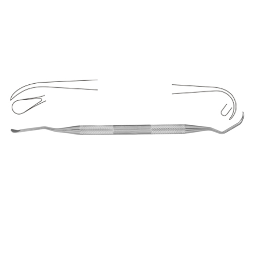 Tatum Sinus Lift Curette Fig. 8