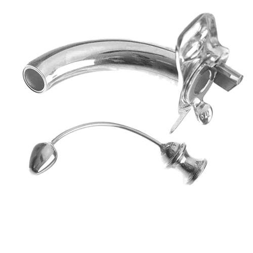 Chevalier-Jackson Tracheal Tube Fig. 3