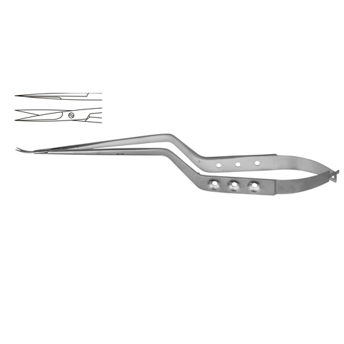 Jacobson Micro Scissor Straight