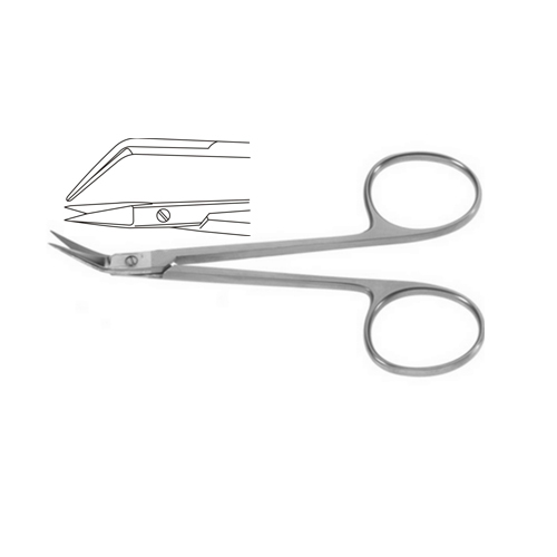 Converse (Graefe) Nasal Scissor