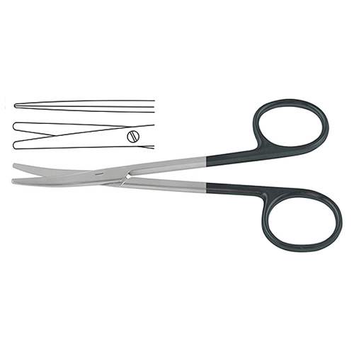Metzenbaum Dissecting Scissor 