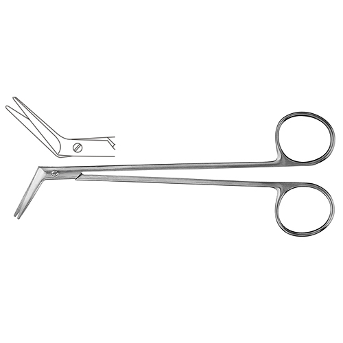 Tenotomy, Thorax and Vascular Scissors