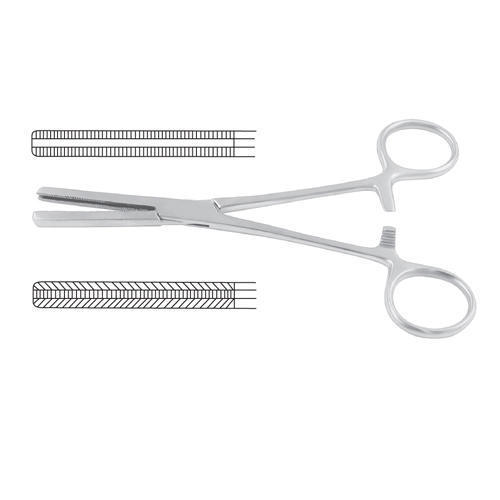 Angiotribes, Atrauma and Bile Duct Clamps
