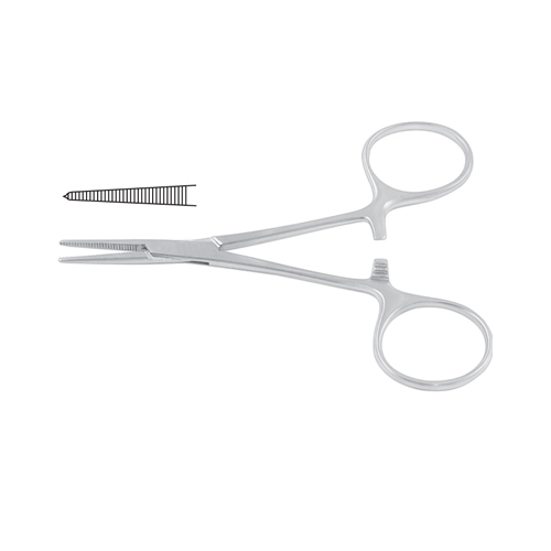 Hemostatic Forceps