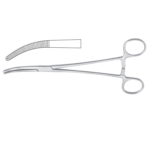 Organ Grasping and Peritoneum Forceps