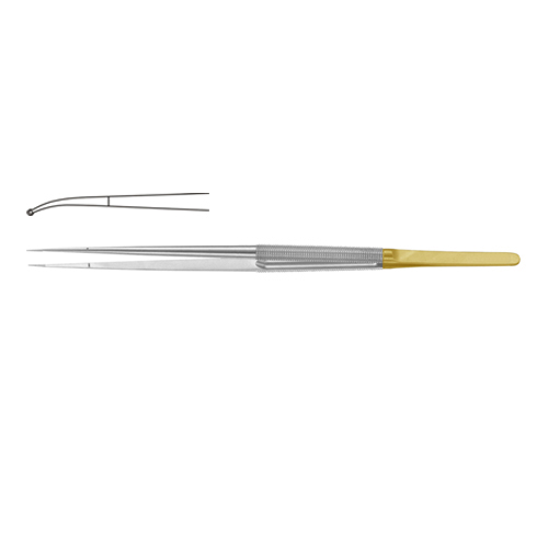 Diam-n-Dust Micro Ring Forceps