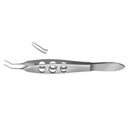 Buratto Soft IOL Inserting Forcep